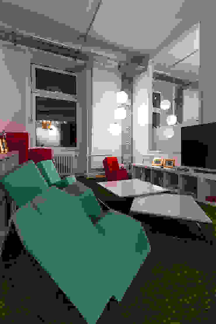 strg.dk _ Kreativagentur für digitale Lösungen Studio Stern Geschäftsräume & Stores