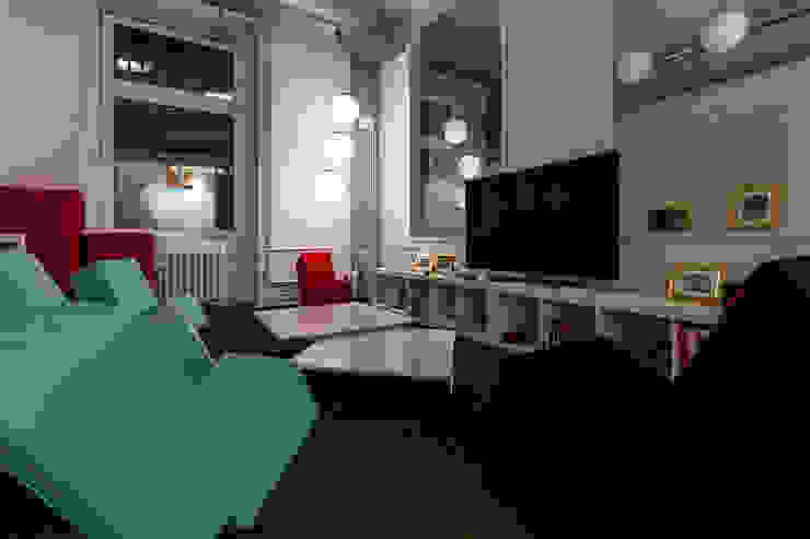 strg.dk _ Kreativagentur für digitale Lösungen Studio Stern ArbeitszimmerAccessoires und Dekoration