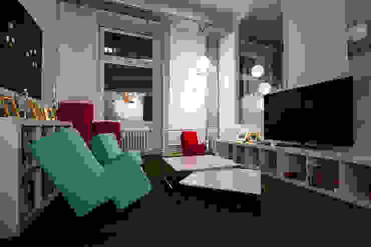 strg.dk _ Kreativagentur für digitale Lösungen Studio Stern Moderne Bürogebäude