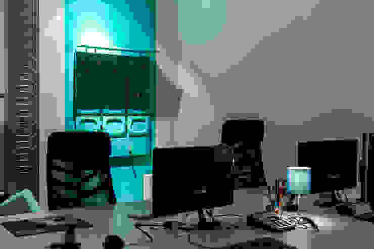 strg.dk _ Kreativagentur für digitale Lösungen Studio Stern Moderne Bürogebäude
