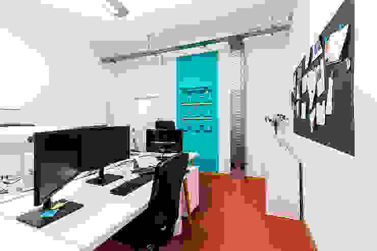 strg.dk _ Kreativagentur für digitale Lösungen Studio Stern Moderne Bürogebäude