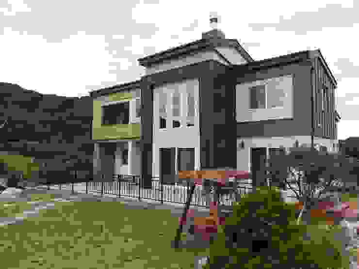 8 unique wooden house designs | homify