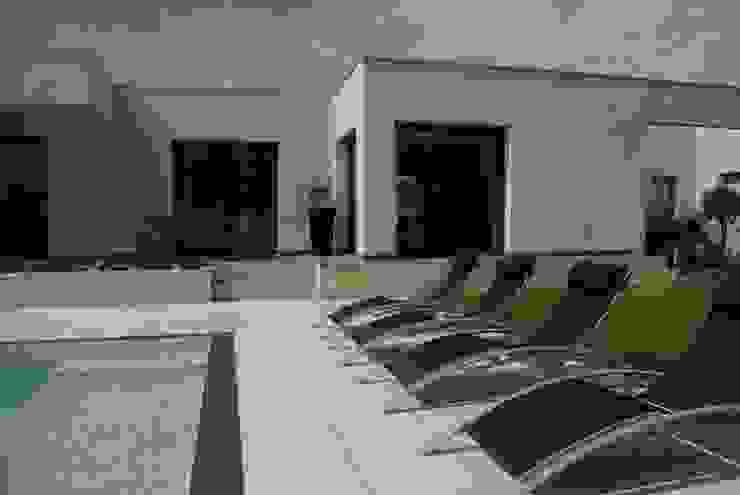 Pierre Bernard Création Piscinas de estilo mediterráneo