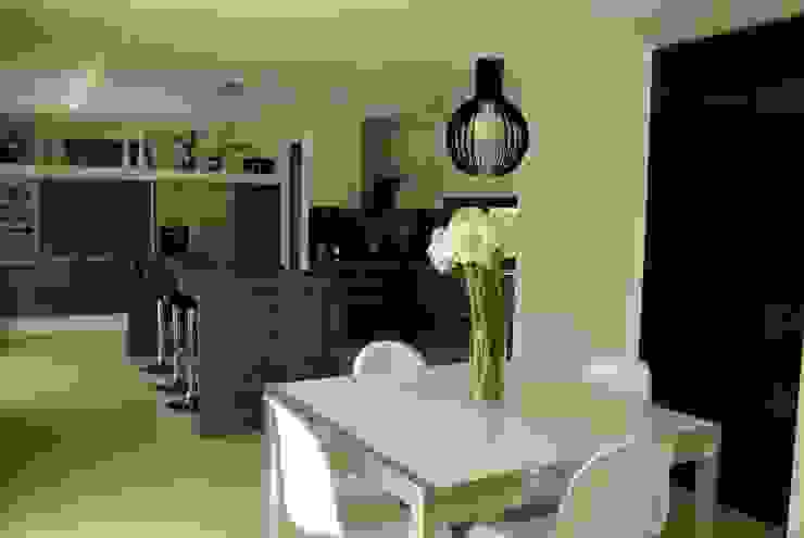 Pierre Bernard Création Comedores de estilo mediterráneo