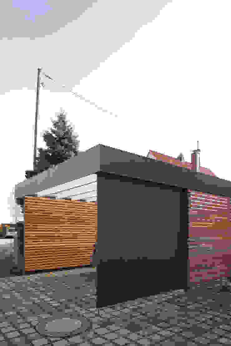 Carport Von Architekt Armin Hagele Homify