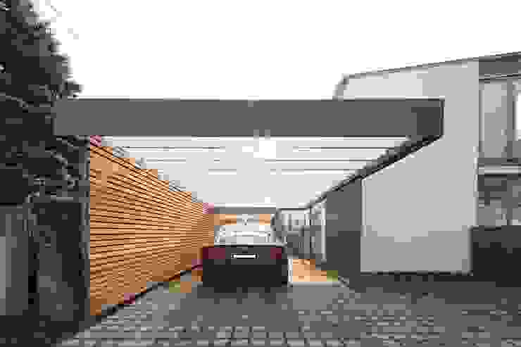 Carport Von Architekt Armin Hagele Homify