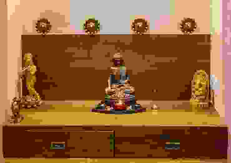 temple iSTUDIO Architecture BedroomLighting