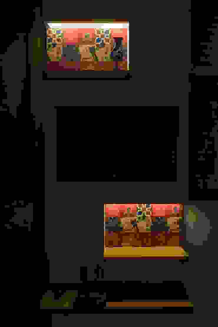 niche iSTUDIO Architecture Dressing roomLighting