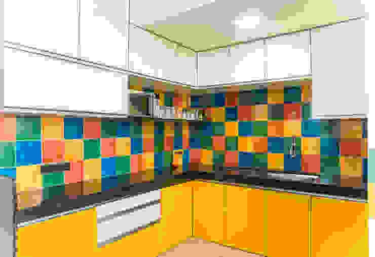 kitchen iSTUDIO Architecture Kitchen