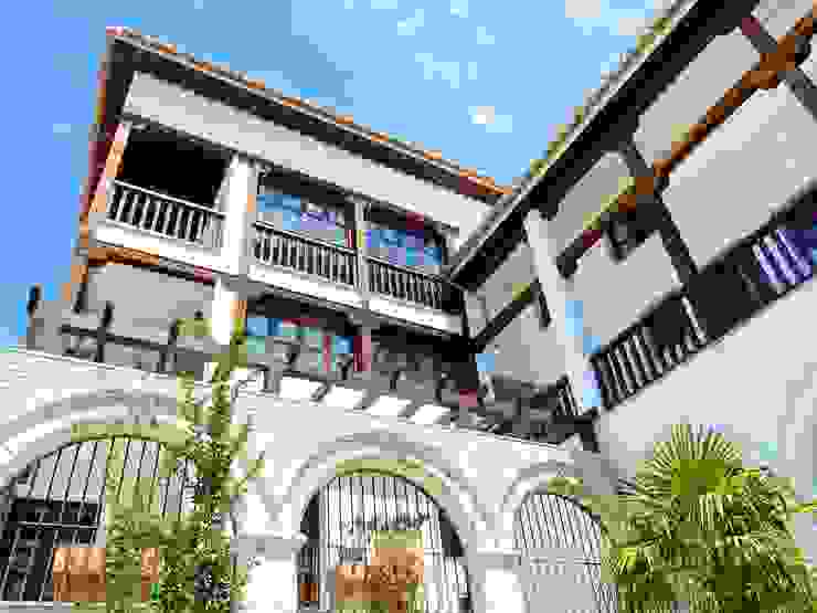 7 estructuras de madera que en tu casa se verán fabulosas | homify