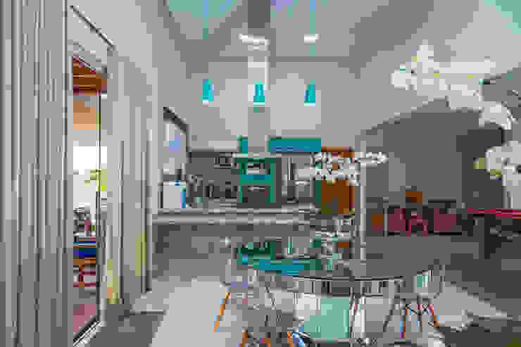 Daniele Galante Arquitetura Cucina moderna