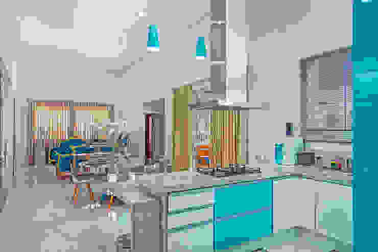 Daniele Galante Arquitetura Cucina moderna