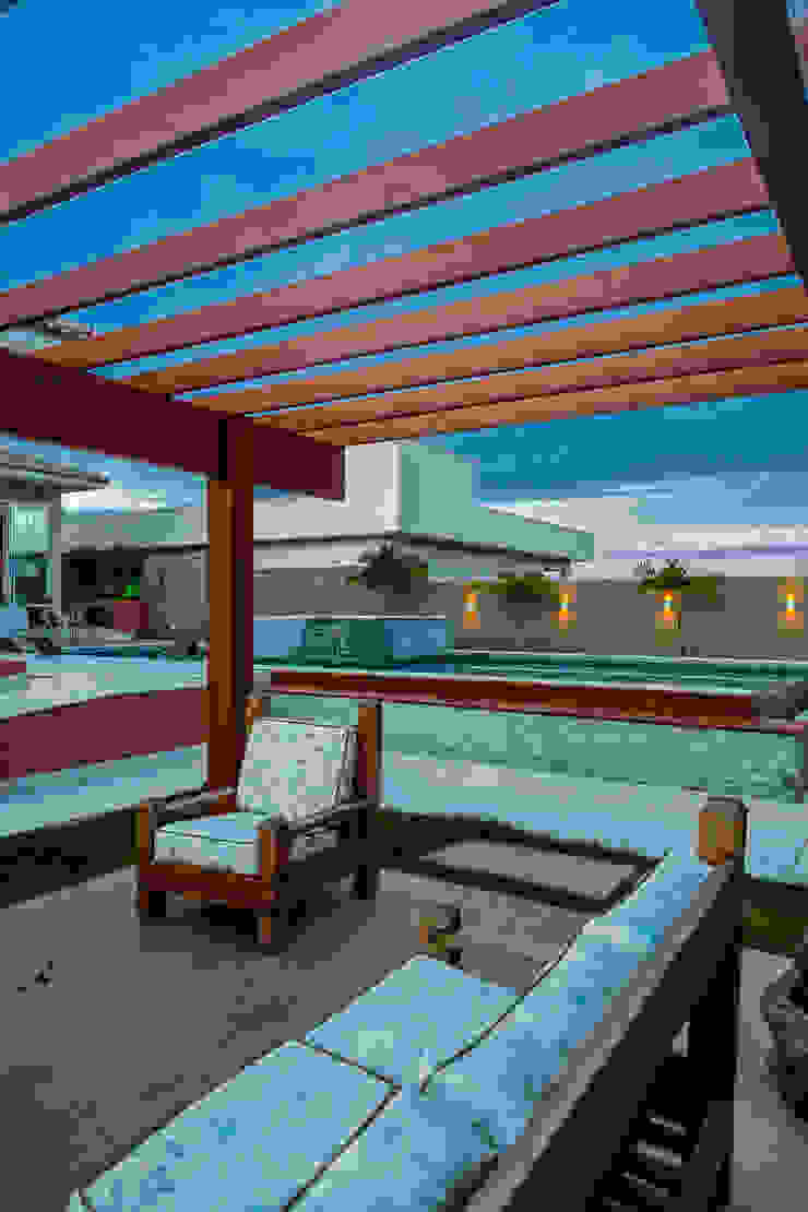 Daniele Galante Arquitetura Giardino moderno