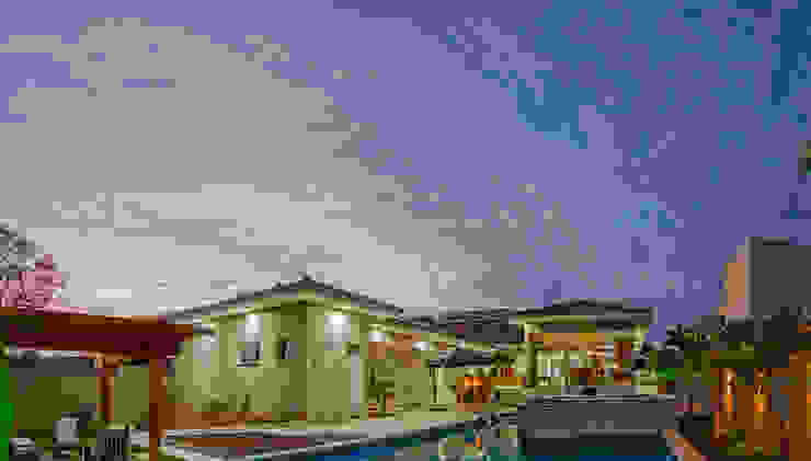 Daniele Galante Arquitetura Case moderne