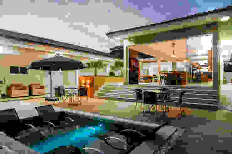 Daniele Galante Arquitetura Case moderne