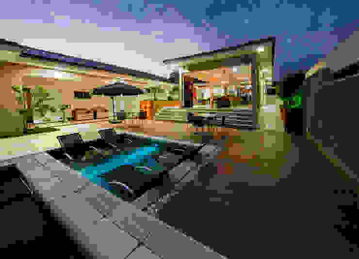 Daniele Galante Arquitetura Case moderne