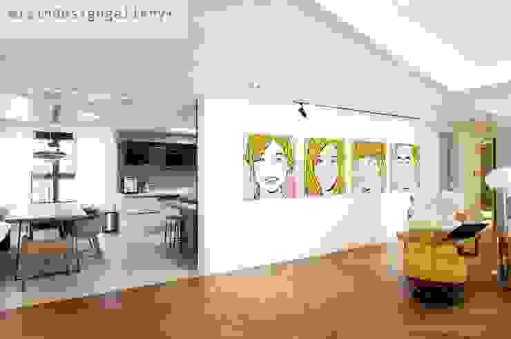 wizingallery Soggiorno moderno