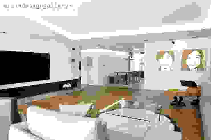 wizingallery Soggiorno moderno