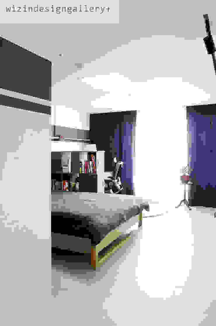 wizingallery Camera da letto moderna