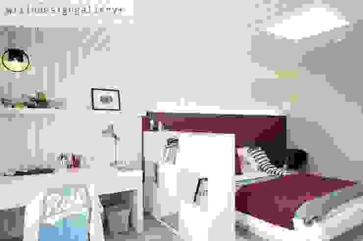 wizingallery Camera da letto moderna