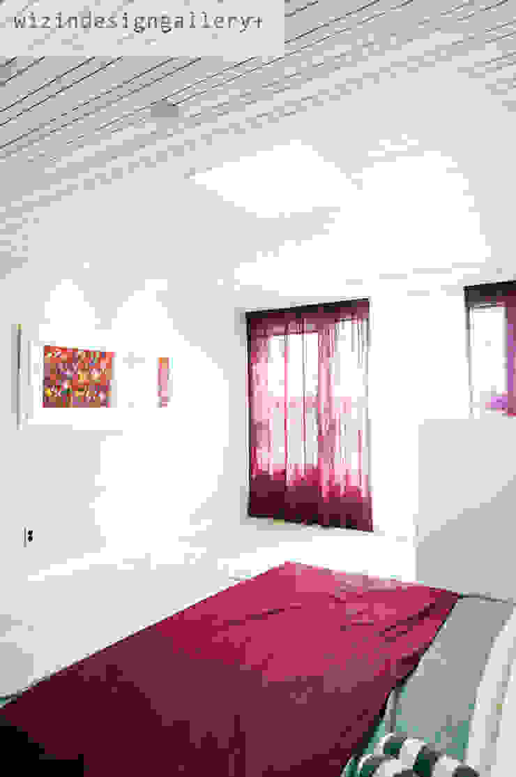 wizingallery Camera da letto moderna