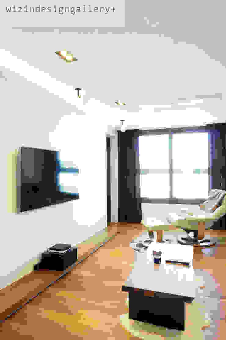 wizingallery Sala multimediale moderna