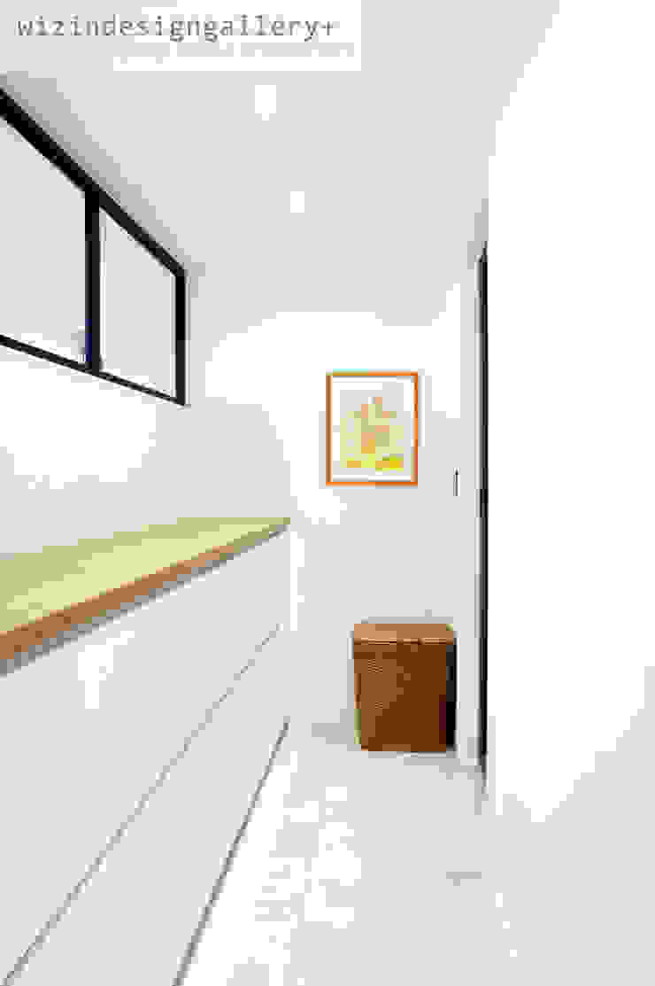 wizingallery Spogliatoio moderno