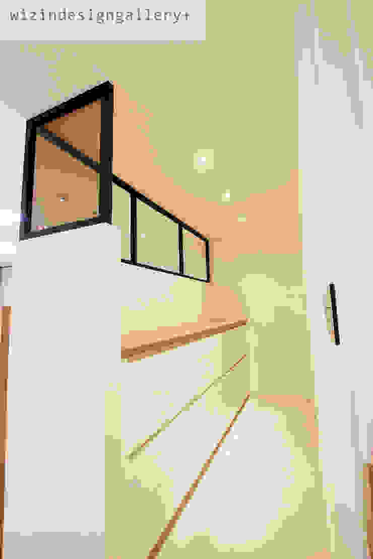 wizingallery Spogliatoio moderno