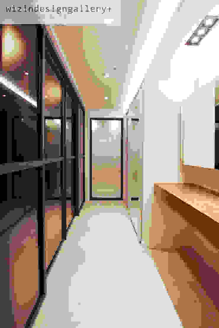 wizingallery Spogliatoio moderno