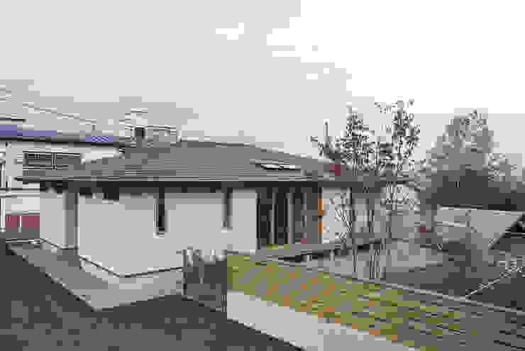 平屋の距離感と開放感が快適な家 Homify