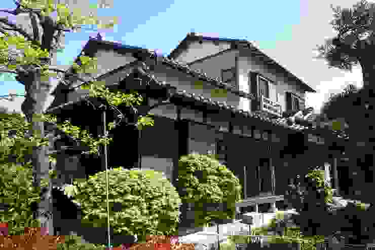 築50年木造住宅のリノベーション 新しくて古い家に2世帯で暮らす Homify 築50年木造住宅のリノベーション 新しくて古い家に2世帯で暮らす Homify