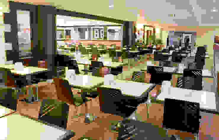 Dunya Ticaret Merkezi Sirnazim Restaurant Yesilkoy Istanbul Homify