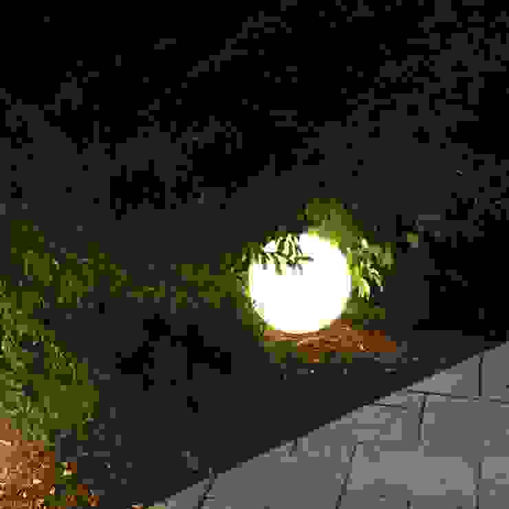 Globe Garten Kugelleuchte O 40 Cm By Licht Design Skapetze
