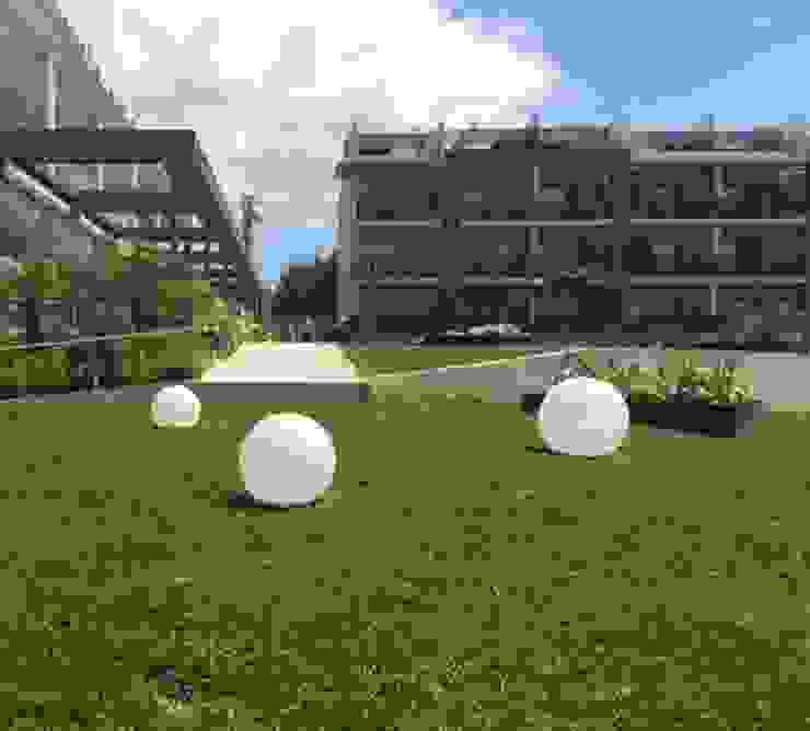 Globe Garten Kugelleuchte O 40 Cm By Licht Design Skapetze Gmbh