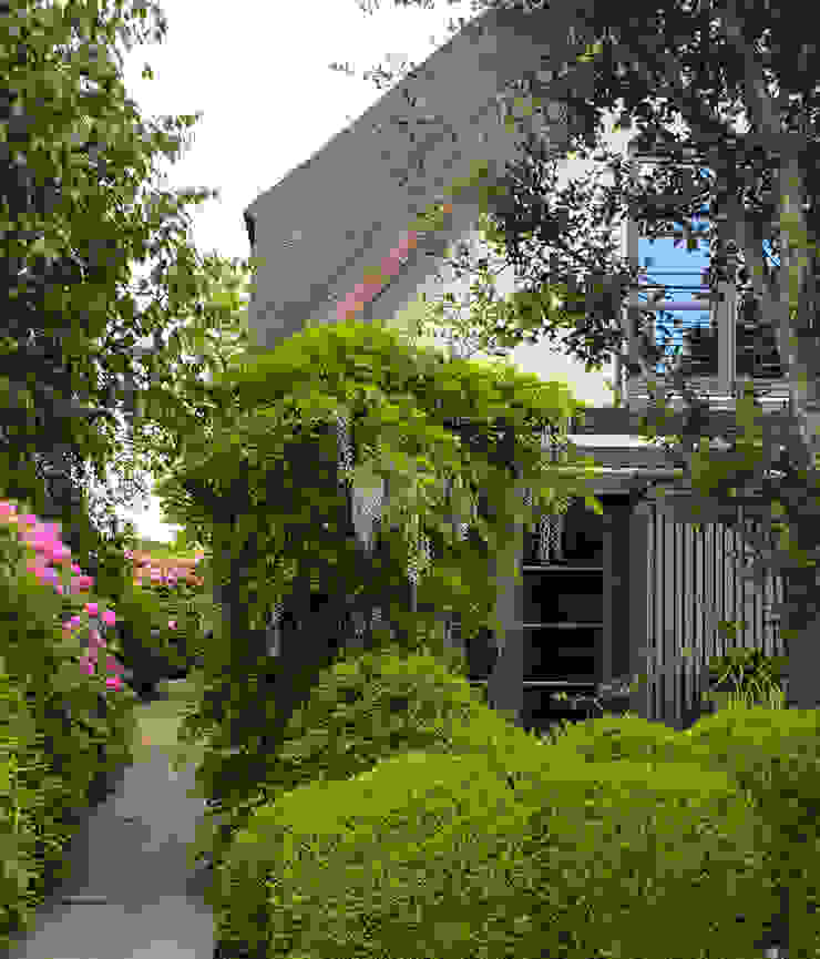 Tuin aan de plas, Vosselman Buiten Vosselman Buiten Moderner Garten