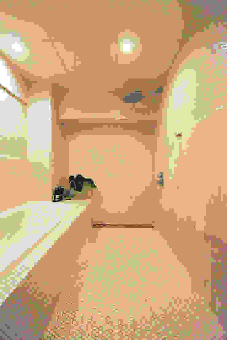 MORTAR POT nuリノベーション Minimalist bathroom