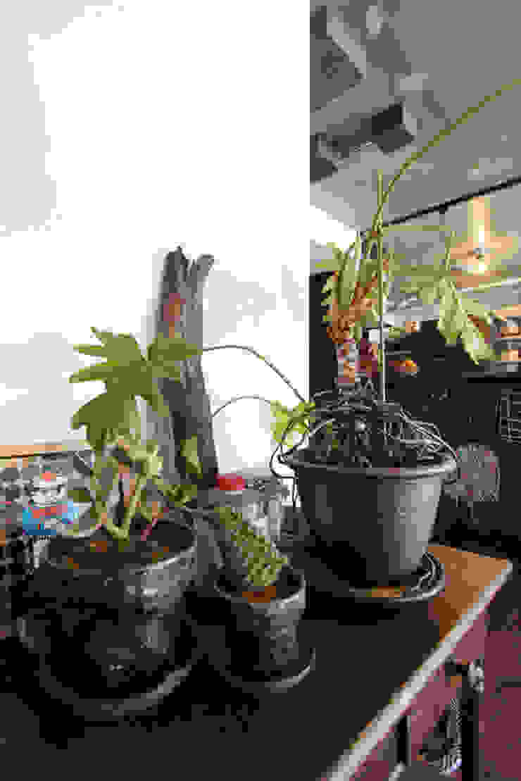 vintage×sozai nuリノベーション Minimalist living room