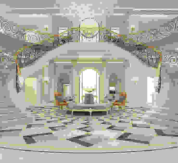 Exploring Luxurious Homes : Grand Lobby Interior Design | homify