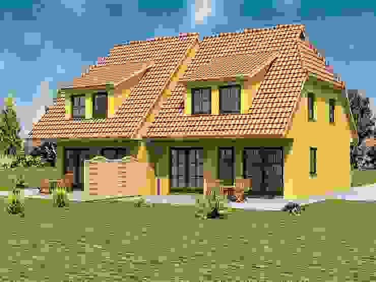 Doppelhaus Zingst By Ibis Haus Homify