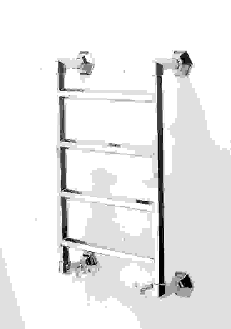 Radiators for small bathrooms homify