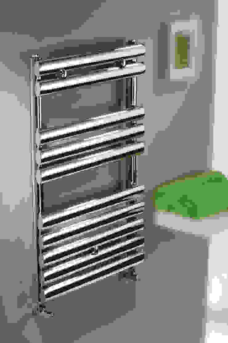 Radiators for small bathrooms by Feature Radiators homify