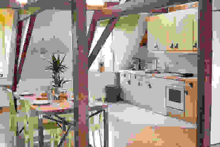 Tour Durch Eine Wohnung Im Modernen Landhausstil Homify Homify