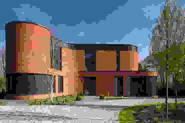 Como tener la mejor fachada en ladrillos: 8 super ideas! | homify | homify