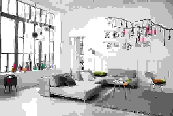 Industrial rivisitato, Design for Love Design for Love Living room