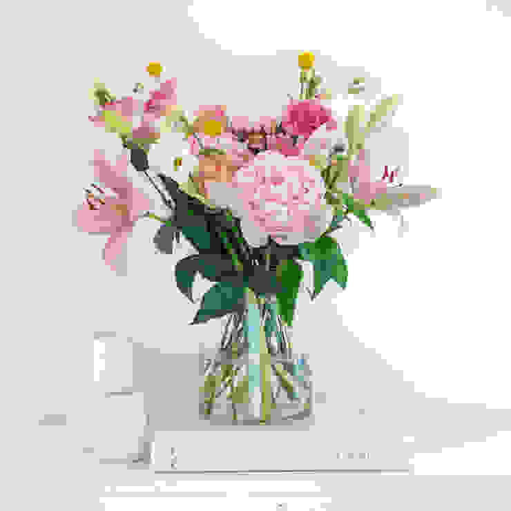 Stilvolle Blumenstrausse Von Bloomy Days Auch Als Einzelbestellung Homify