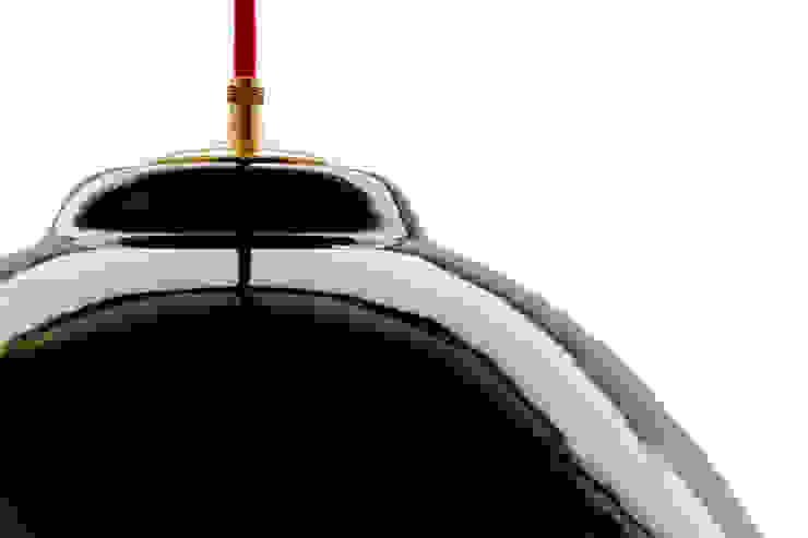 Detailschuss Emailleleuchte DEPARSO