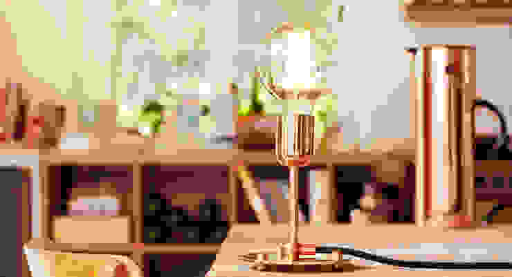 Ambientefoto Tischleuchte DEPARSO