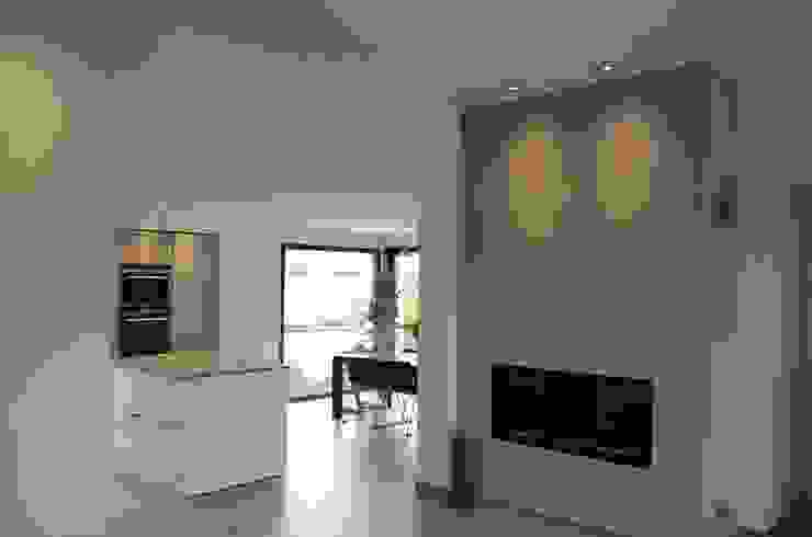 Modern kitchen by Pierre Bernard Création Modern
