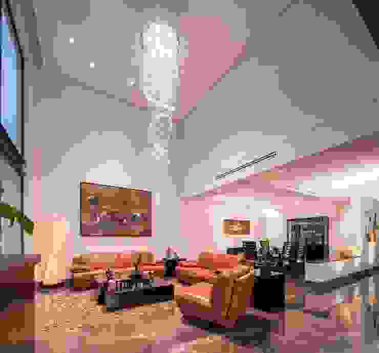 URBN غرفة المعيشة