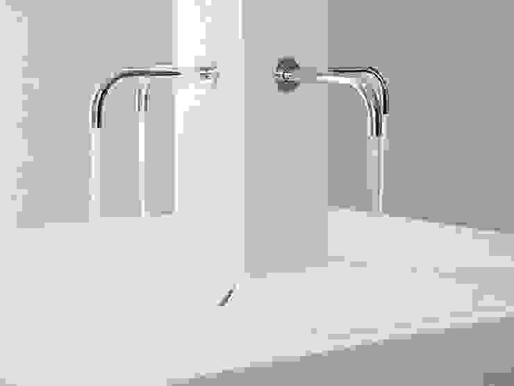 natursteinwolf GmbH & Co. KG - die natursteinmanufaktur Modern Bathroom Quartz